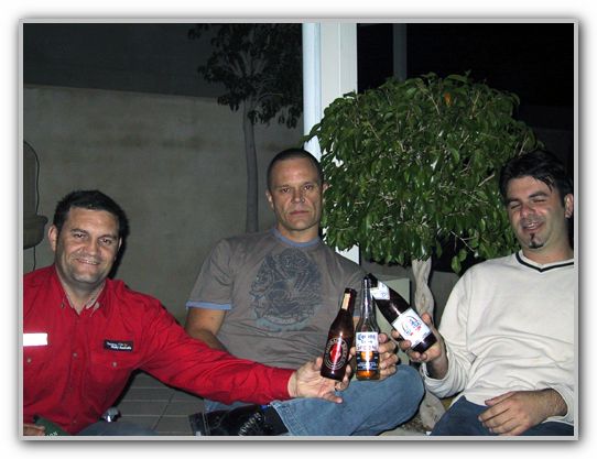 David_Adam_Sacha at Davids Bday